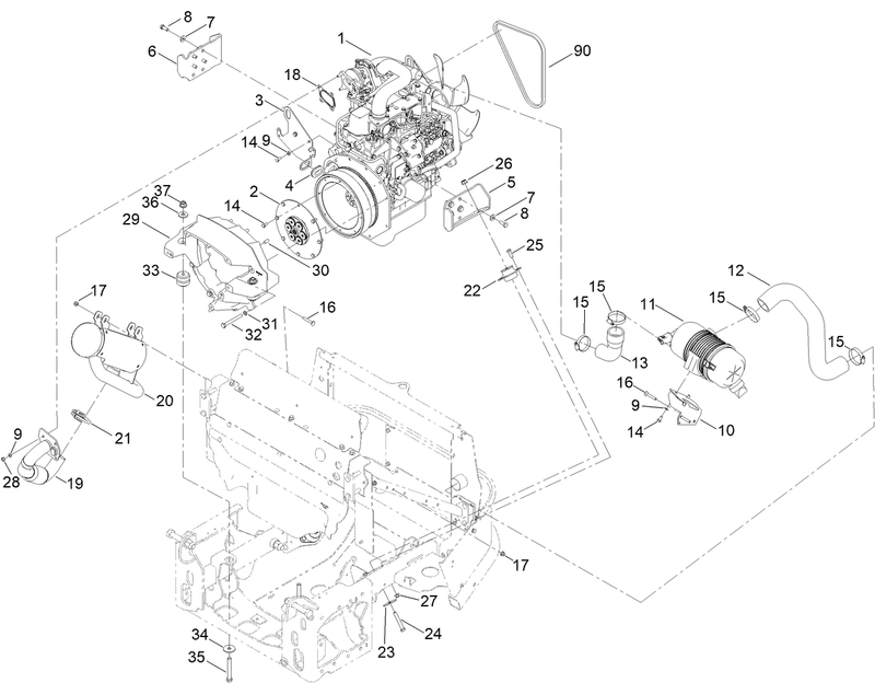 Engine Assembly