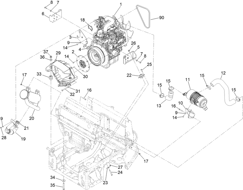 Engine Assembly