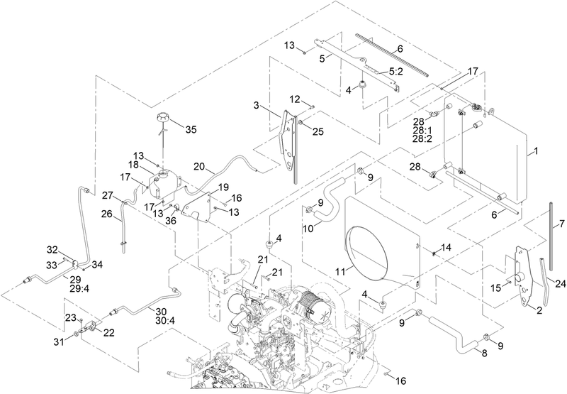 Cooling Assembly