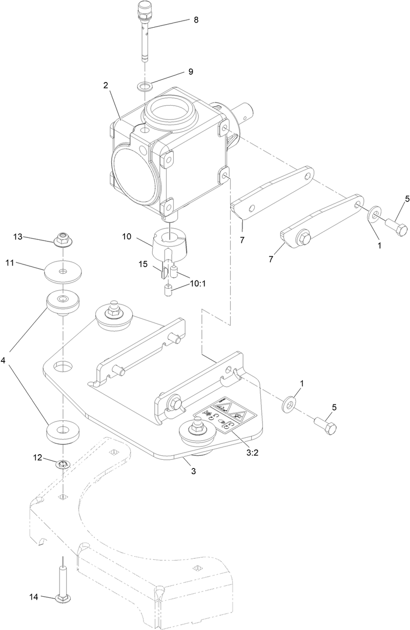 Gearbox Assembly