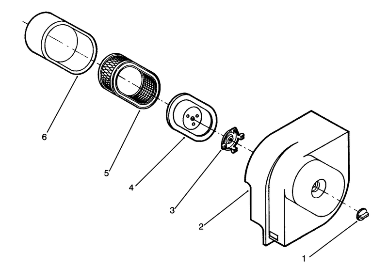 Air Cleaner Assembly