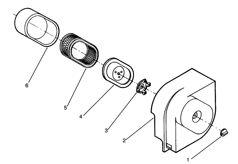Air Cleaner Assembly