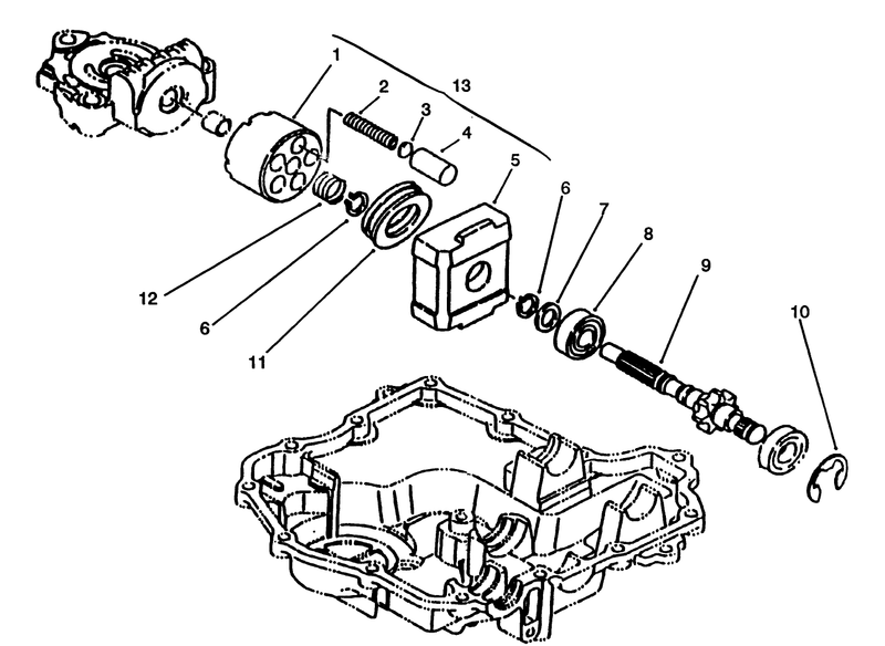 Motor Shaft