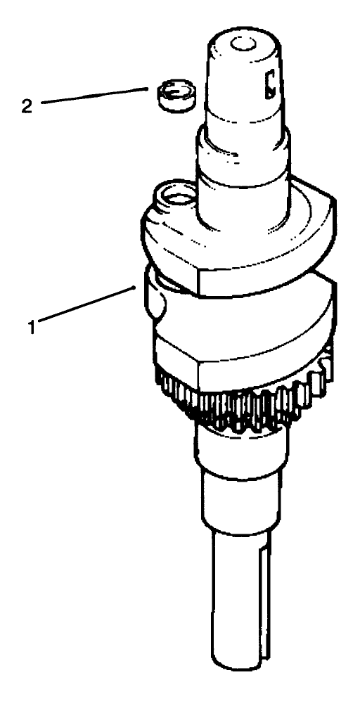 Crankshaft