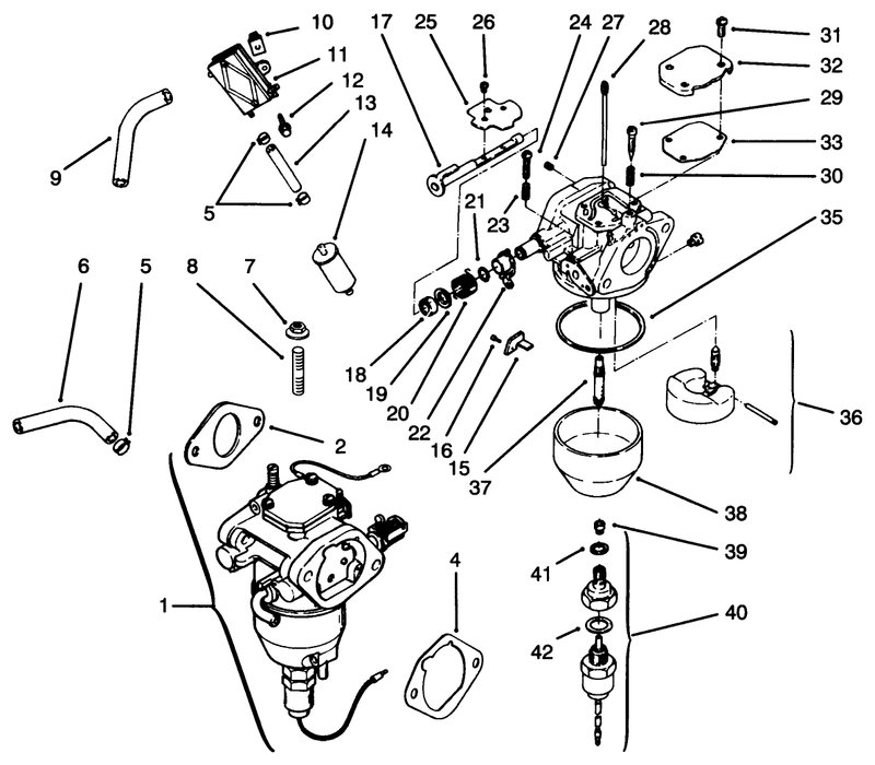 Fuel System