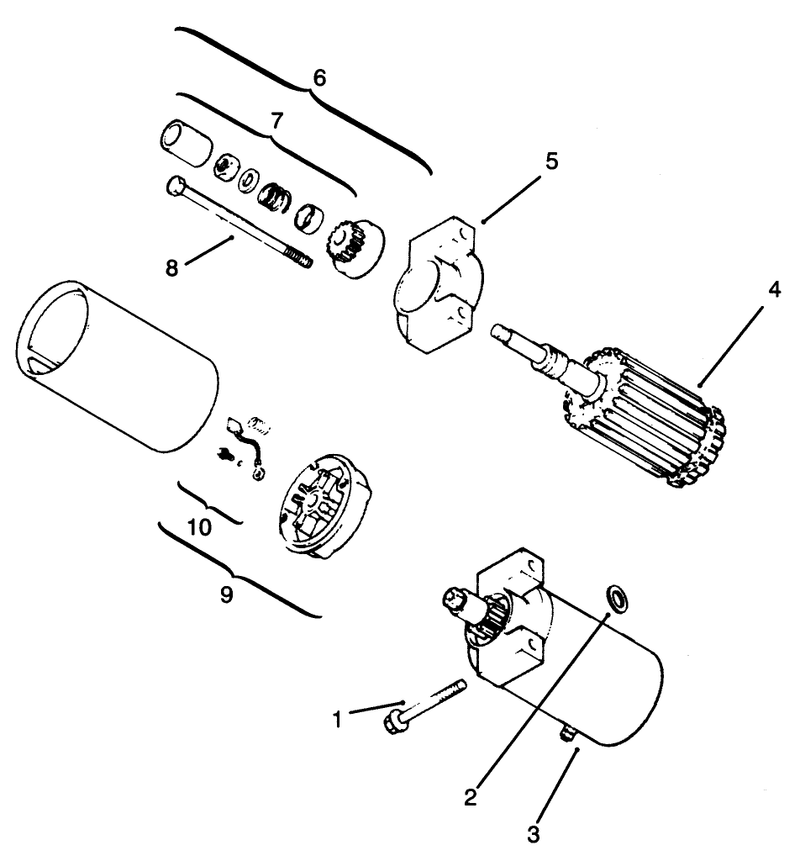 Starting System