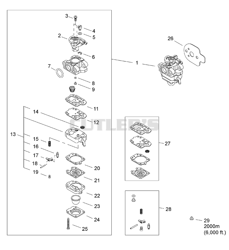 Carburetor