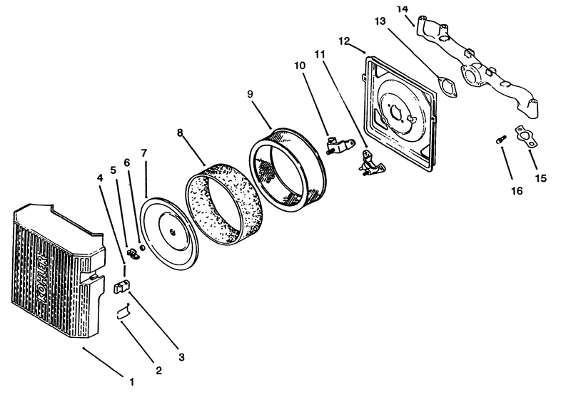 Air Intakefiltration