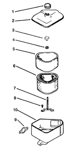 Air Intakefiltration