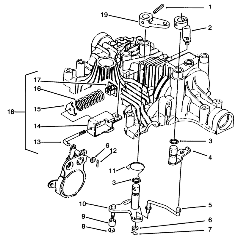 Brake Interlock