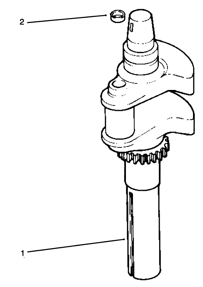 Crankshaft