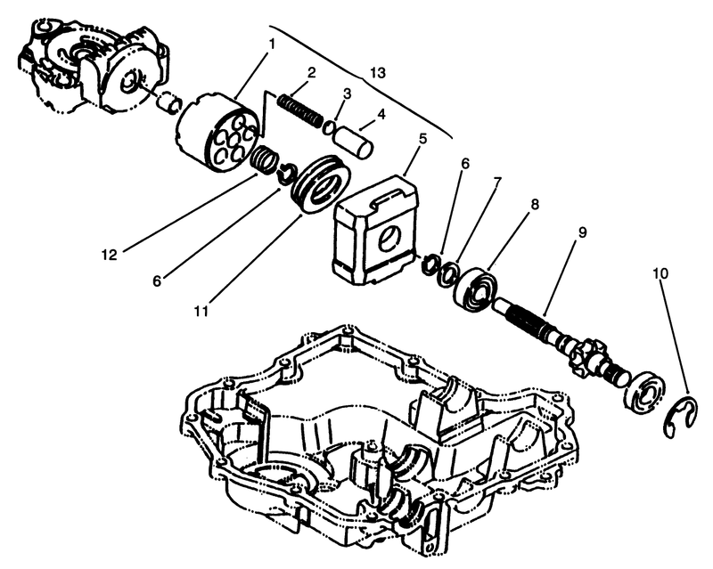Motor Shaft