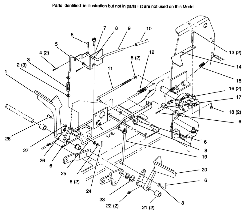Clutch And Brake Gear
