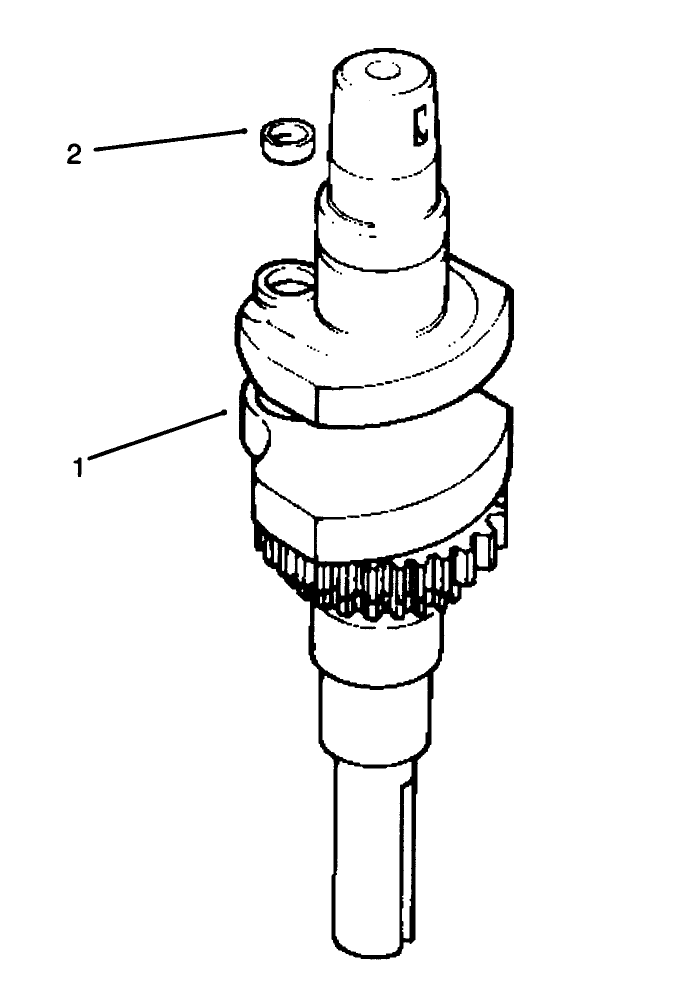 Crankshaft