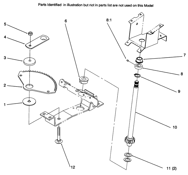 Lower Steering