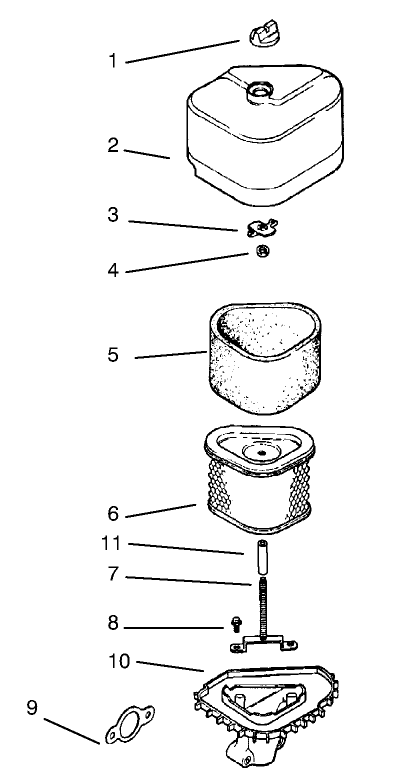 Air Intakefiltration