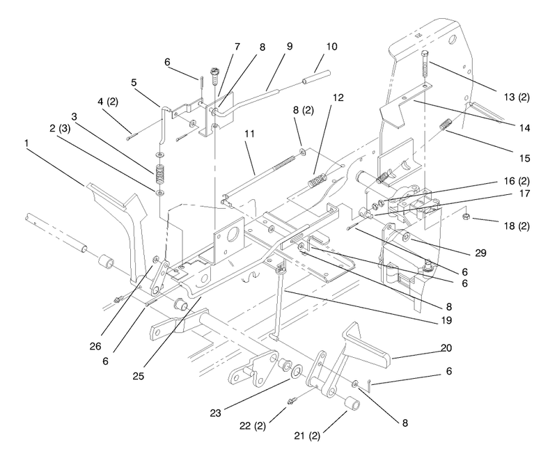 Clutch And Brake Gear