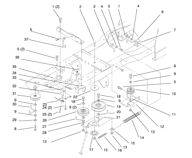 Gear Drive Components