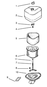 Air Intakefilter