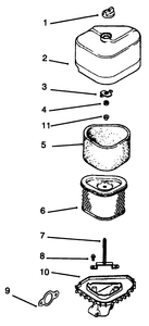 Air Intakefiltration