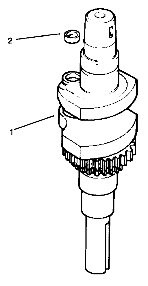 Crankshaft