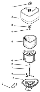 Air Intakefiltration