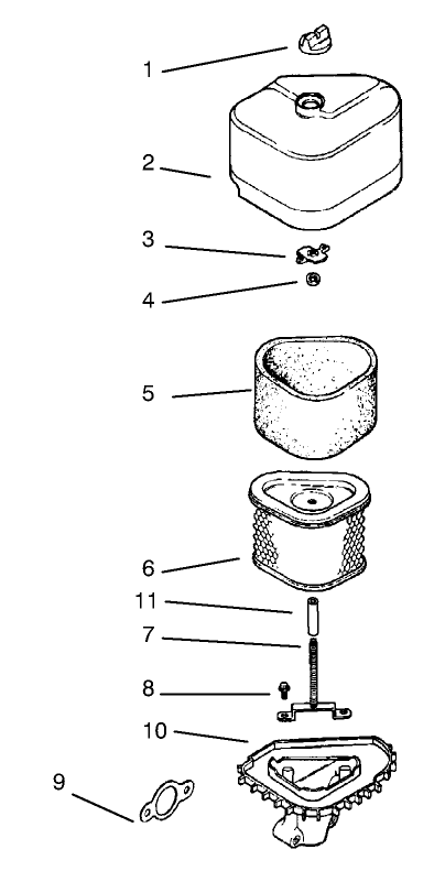Air Intakefiltration