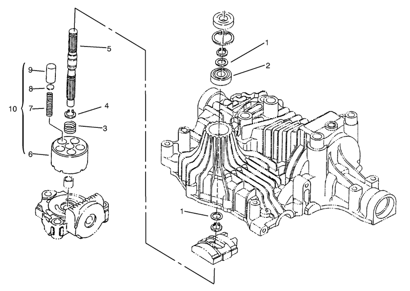 Pump Shaft