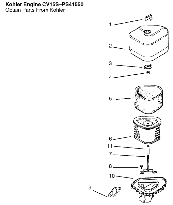Air Intakefiltration
