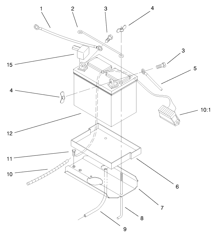 Battery Assembly