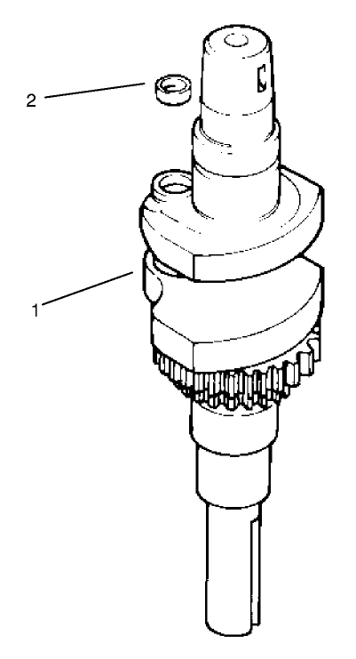 Crankshaft