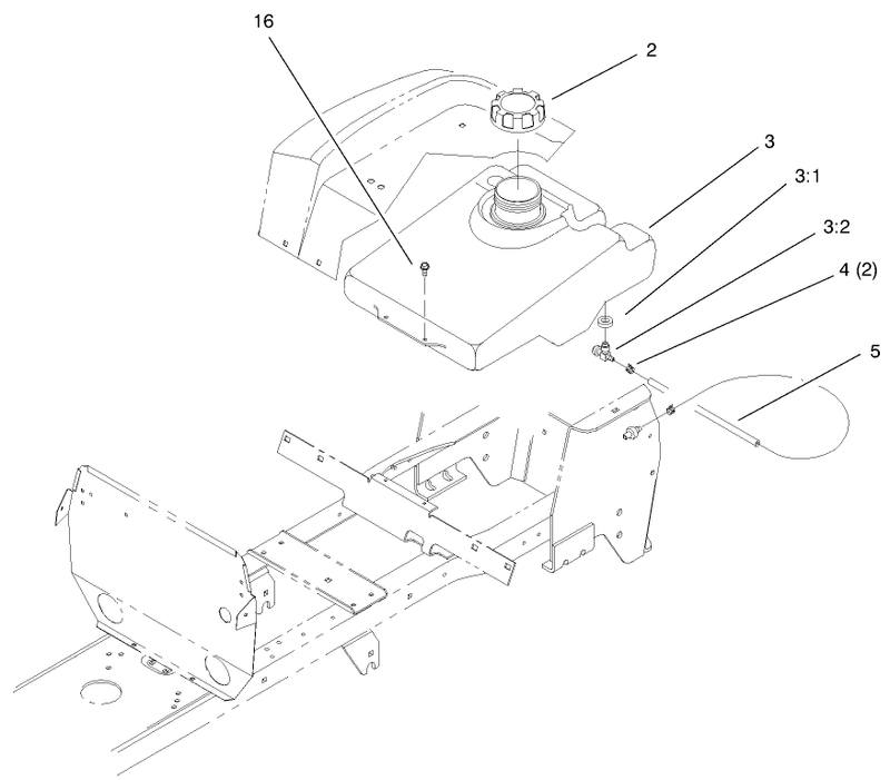 Fuel Tank Assembly