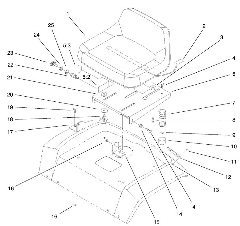 Seat Assembly
