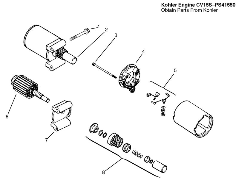Starting System