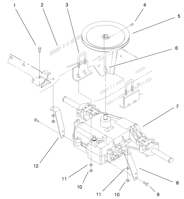 Transaxle Assembly