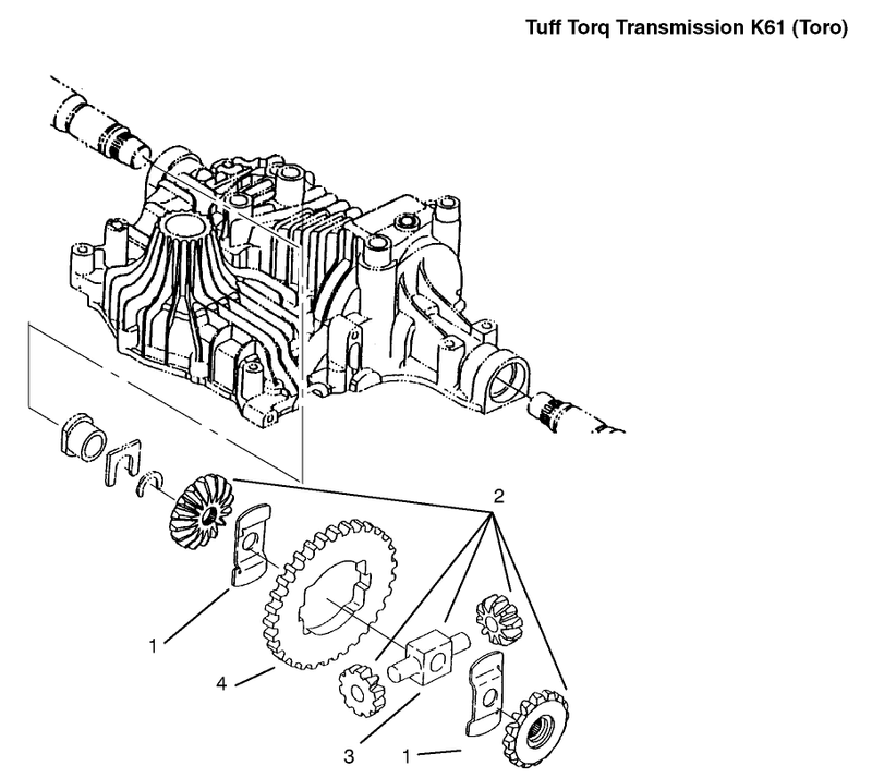 Differential Gear