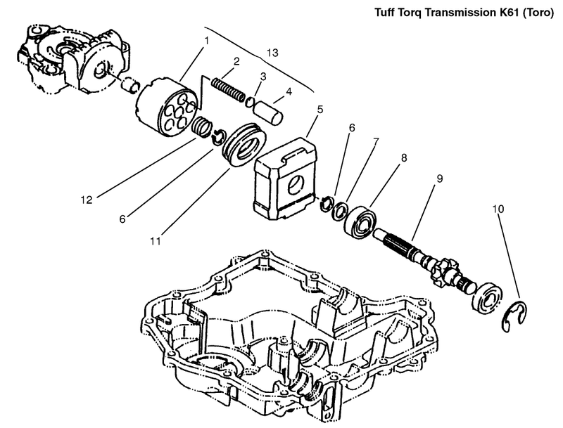 Motor Shaft