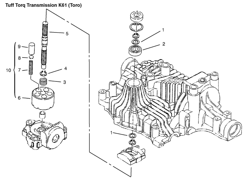 Pump Shaft