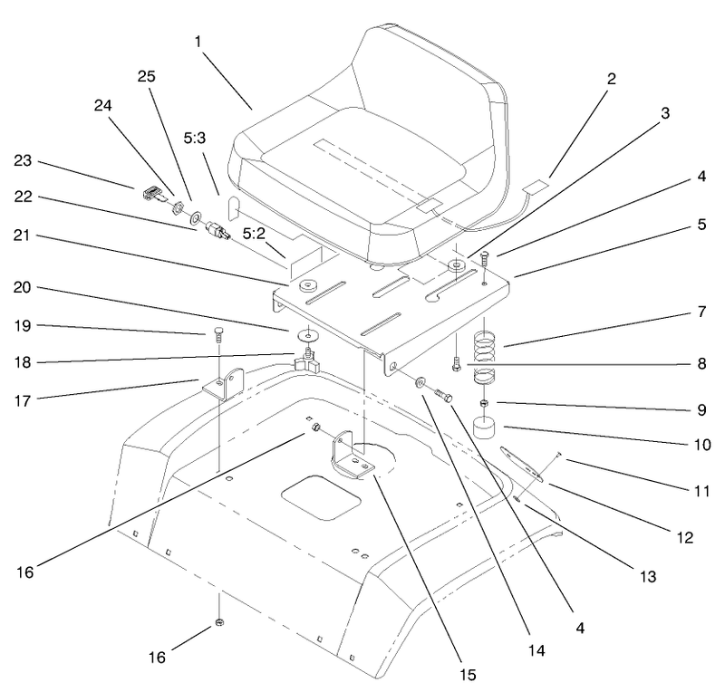 Seat Assembly