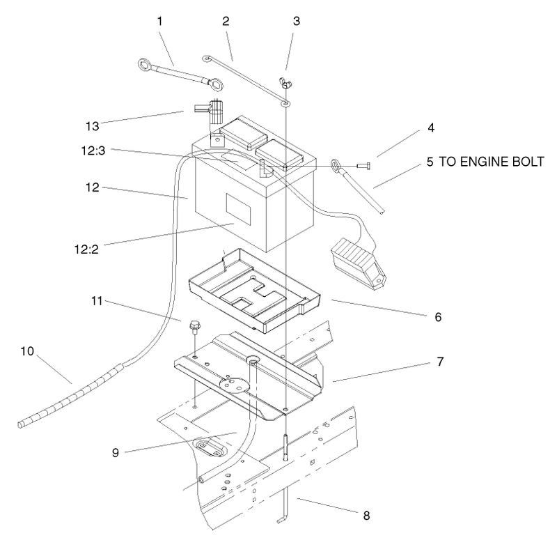 Battery Assembly