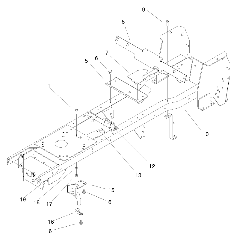 Frame Assembly