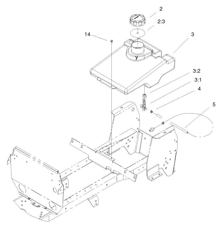 Fuel Tank Assembly