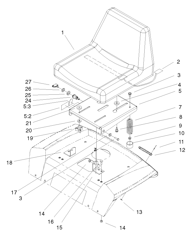 Seat Assembly