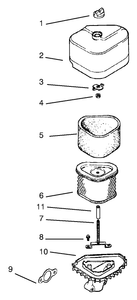 Air Intakefiltration