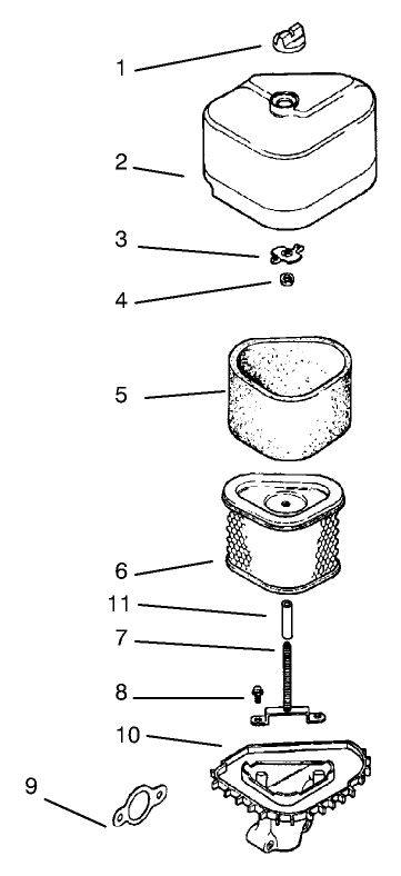 Air Intakefiltration