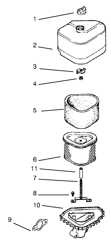 Air Intakefiltration