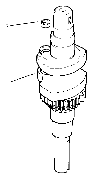 Crankshaft