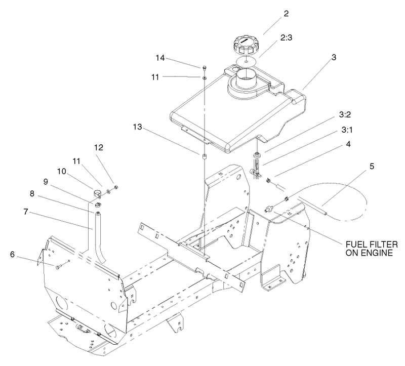 Fuel Tank Assembly