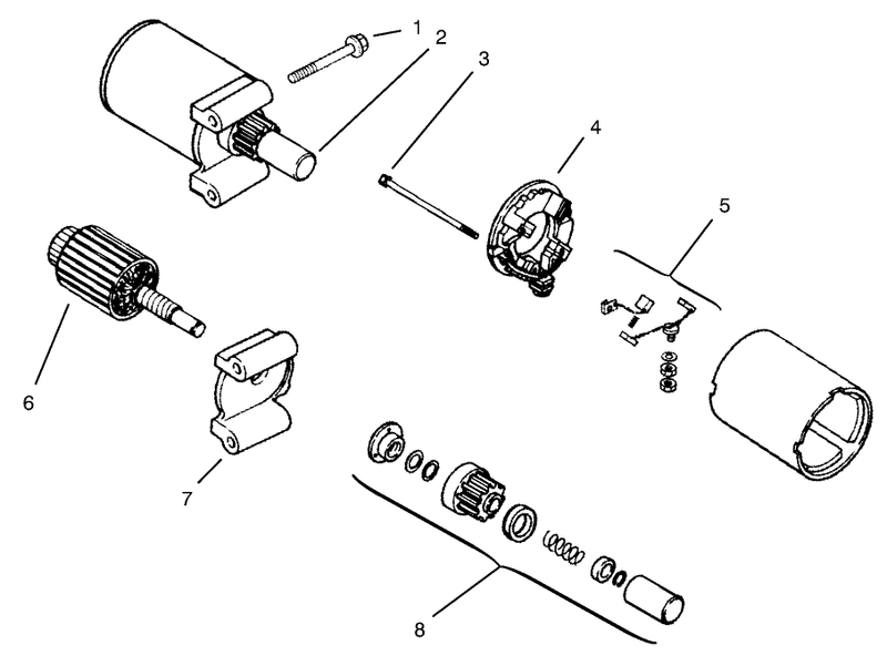 Starting System