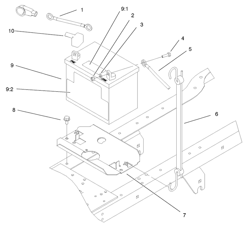 Battery Assembly
